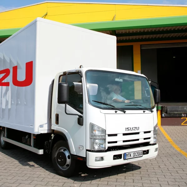 Predaj nákladných vozidiel ISUZU Humenné