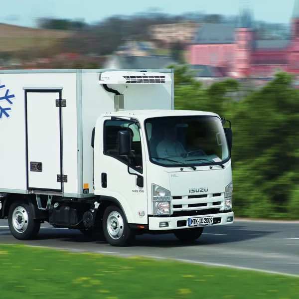 Predaj nákladných vozidiel ISUZU Humenné